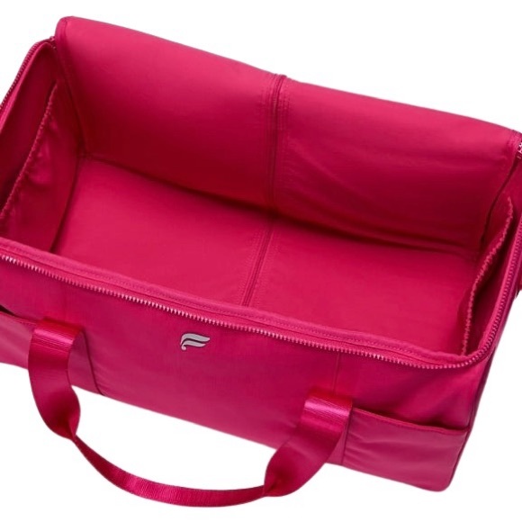 Fabletics Pink Crush The Convertible Travel Bag - Picture 3 of 7